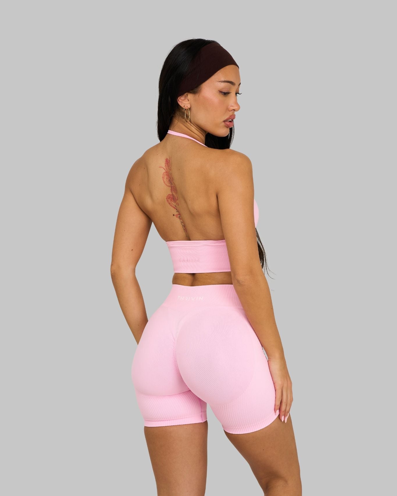 Elevate Multiway Sculpt Seamless Bra | Candy Pink