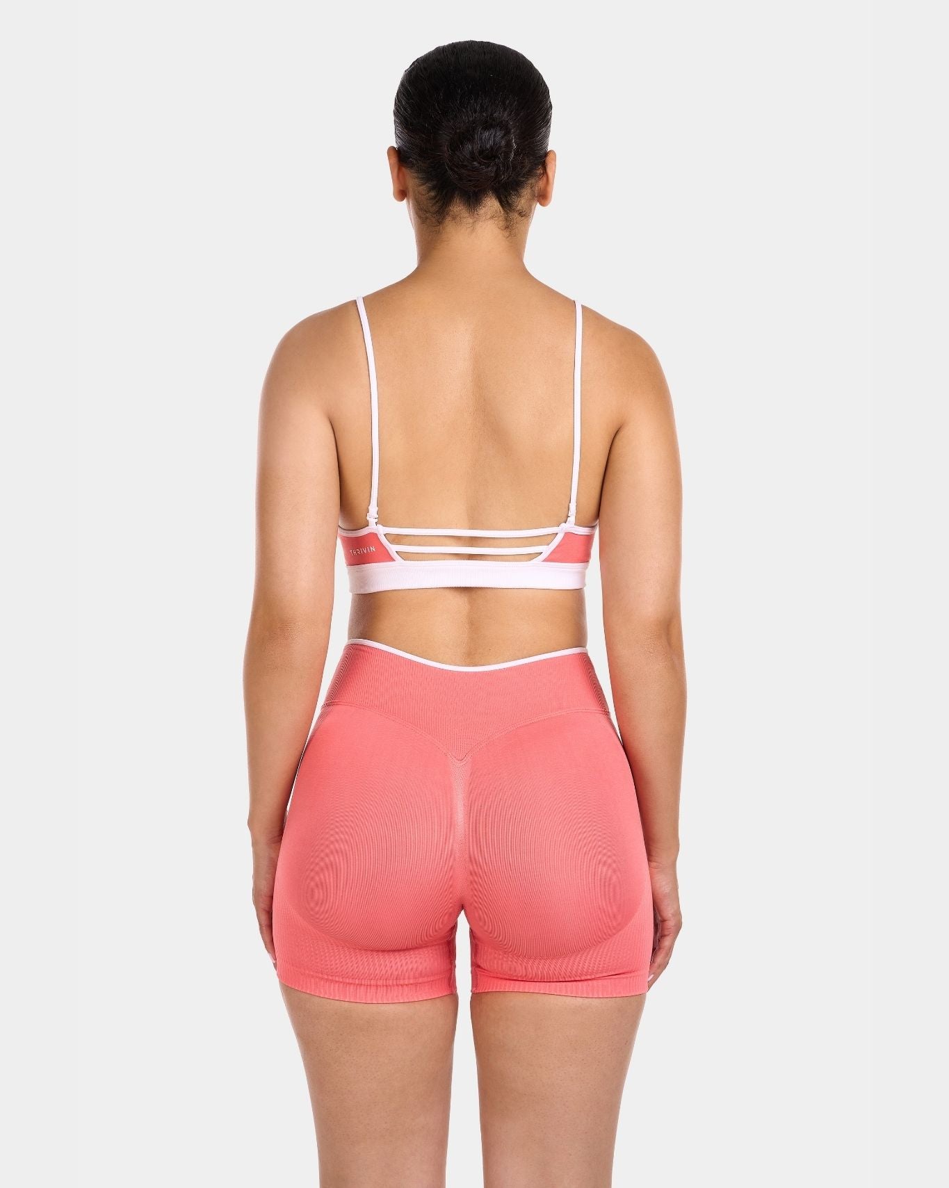 Multi-Way Rewind V-Edge Bra | Coralkiss