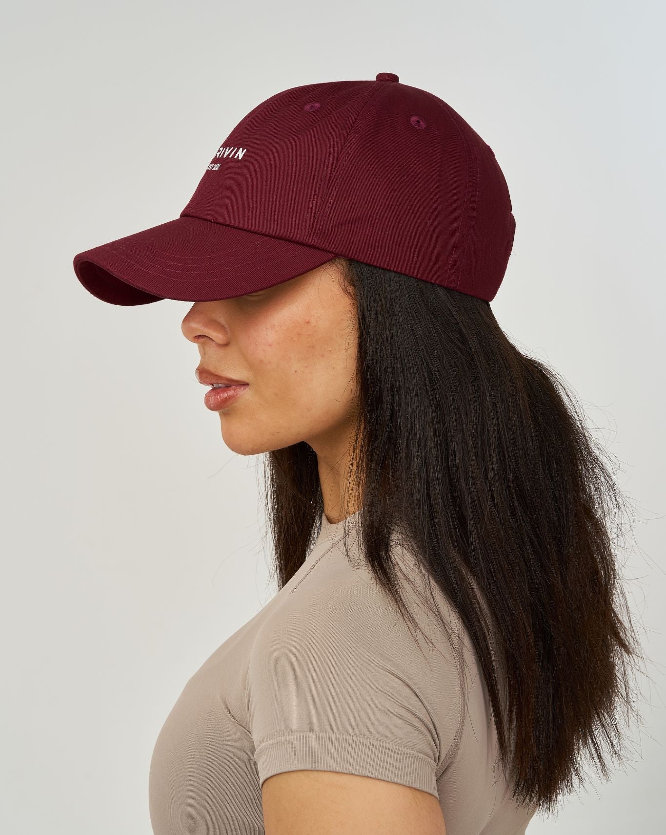 Thrivin Cap Red