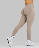 Alex is 5’5” and wears a size S.