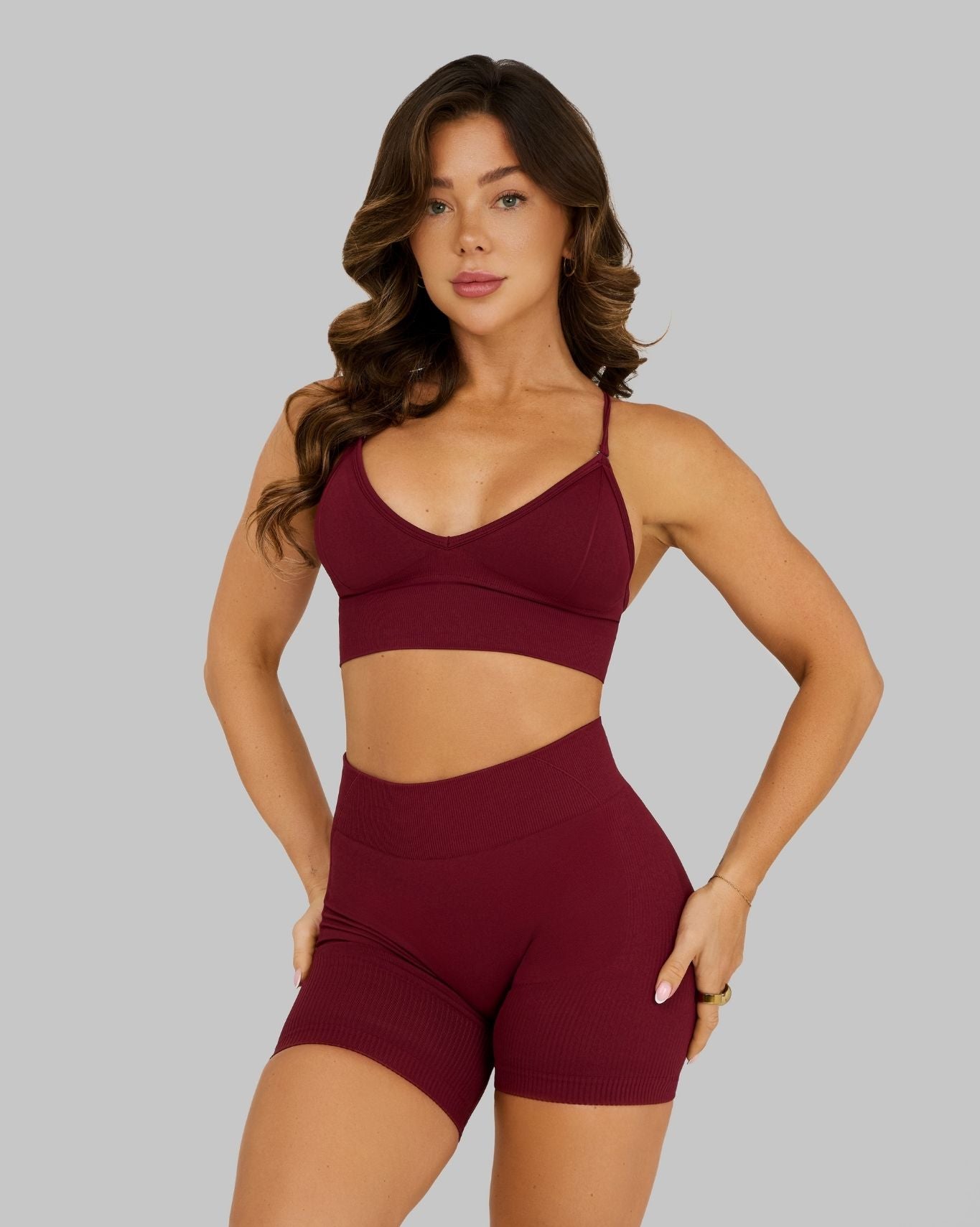 Elevate Multiway Sculpt Seamless Bra | Fine Wine