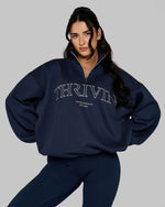 Bliss is 179cm and wears size XS.