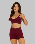 Elevate Multiway Sculpt Seamless Bra | Fine Wine
