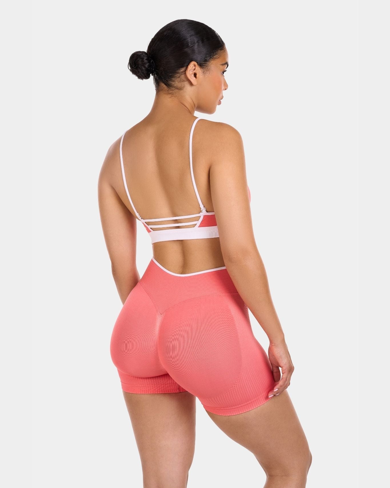 Multi-Way Rewind V-Edge Bra | Coralkiss