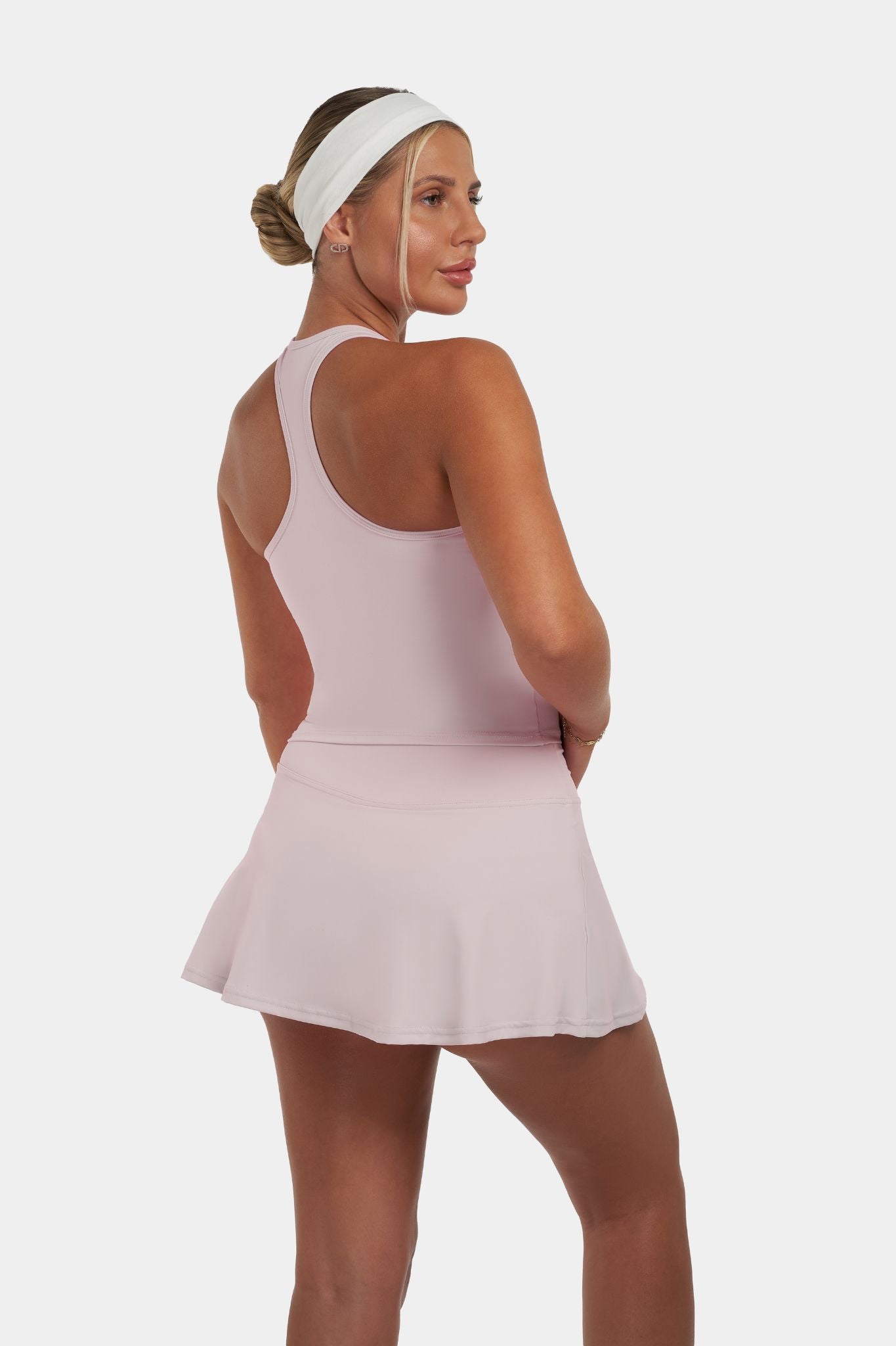 Think Pink Racket Edition | Pink Skirt