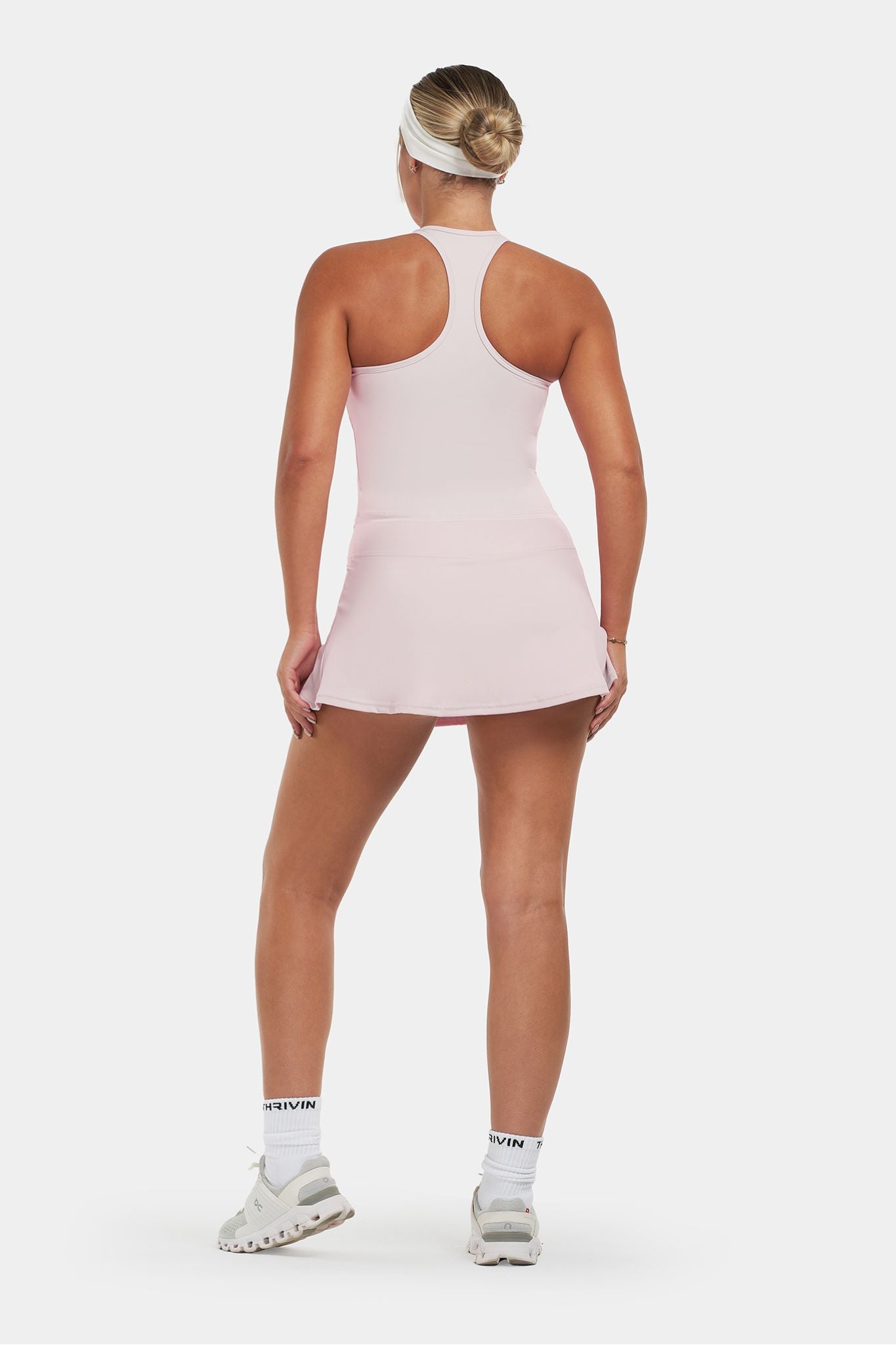 Think Pink Racket Edition | Pink Skirt