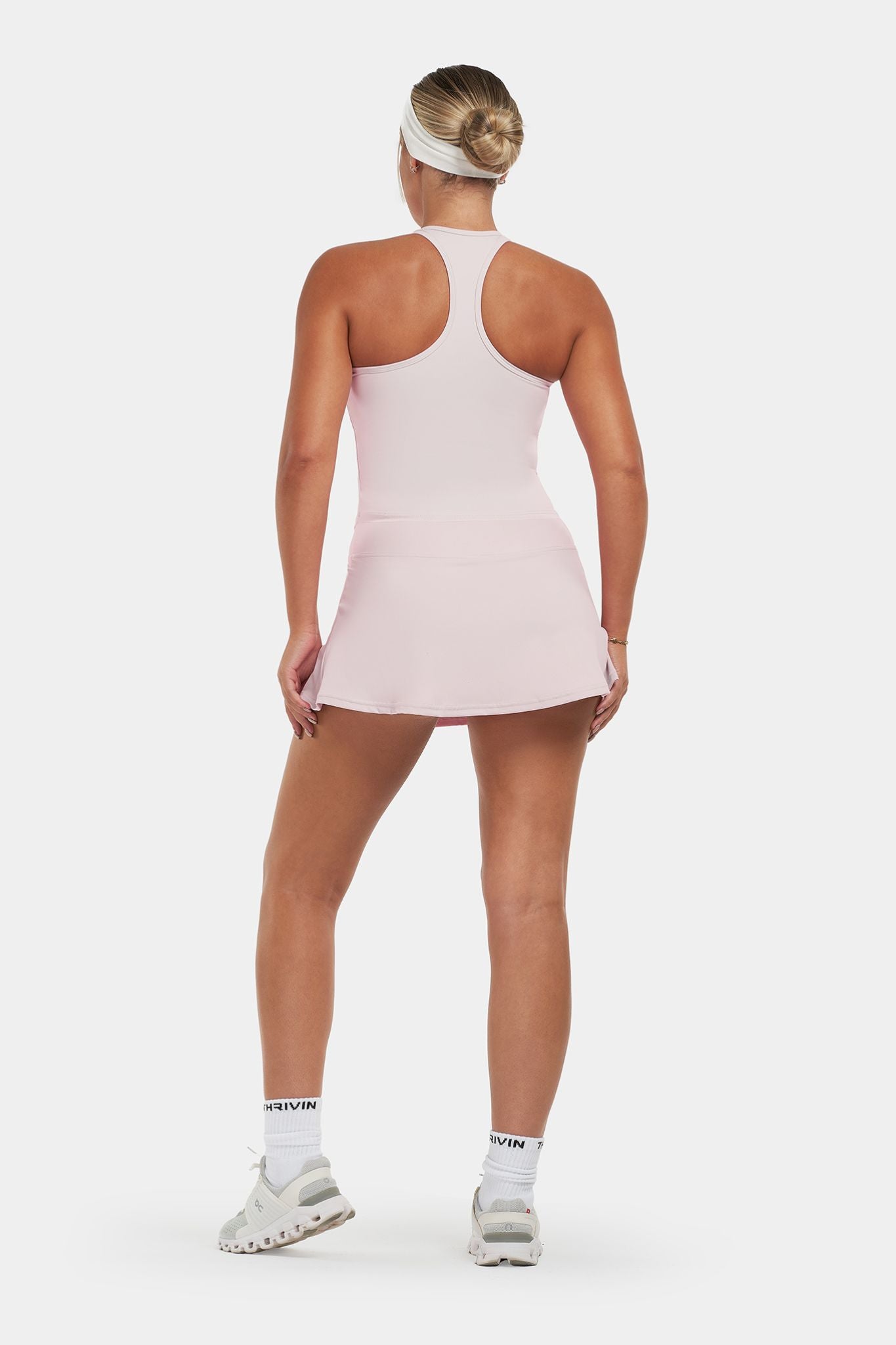 Think Pink Racket Edition | Pink Top