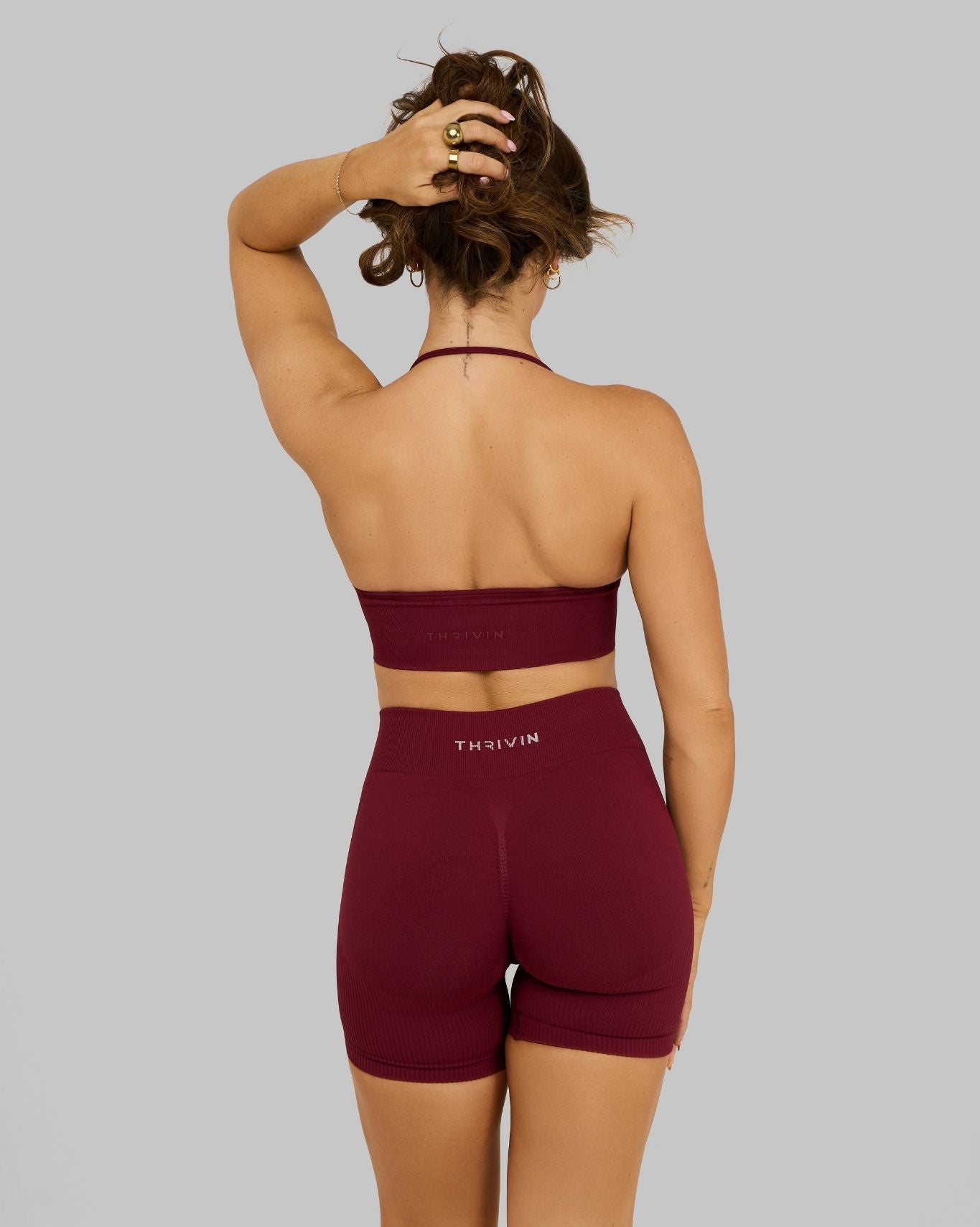 Elevate Multiway Sculpt Seamless Bra | Fine Wine