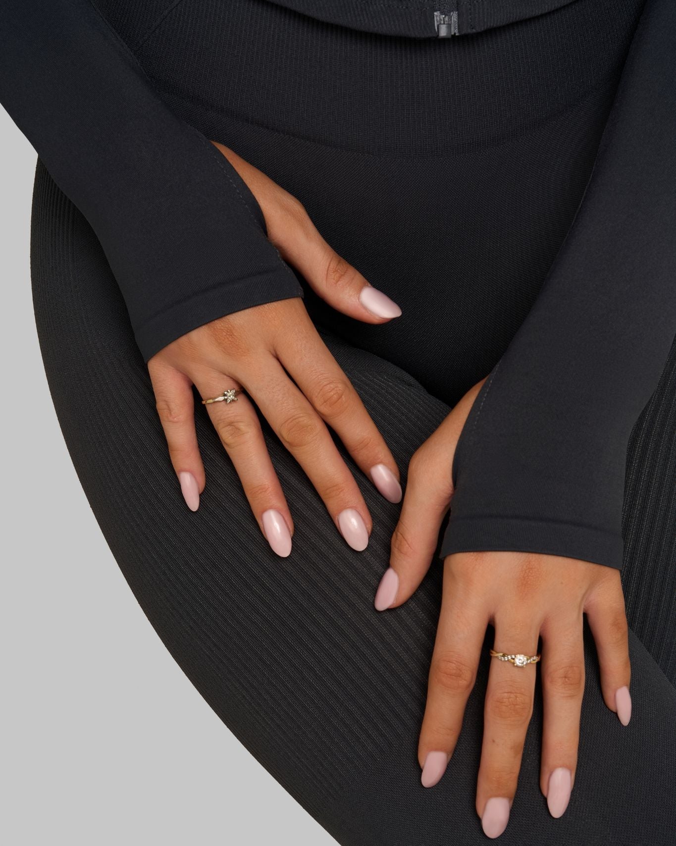 Elevate Sculpt Shapewear Jacket | Charcoal Grey