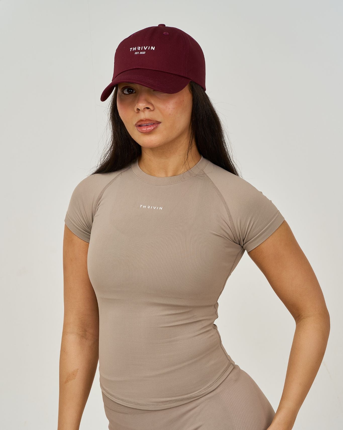 Thrivin Cap Red