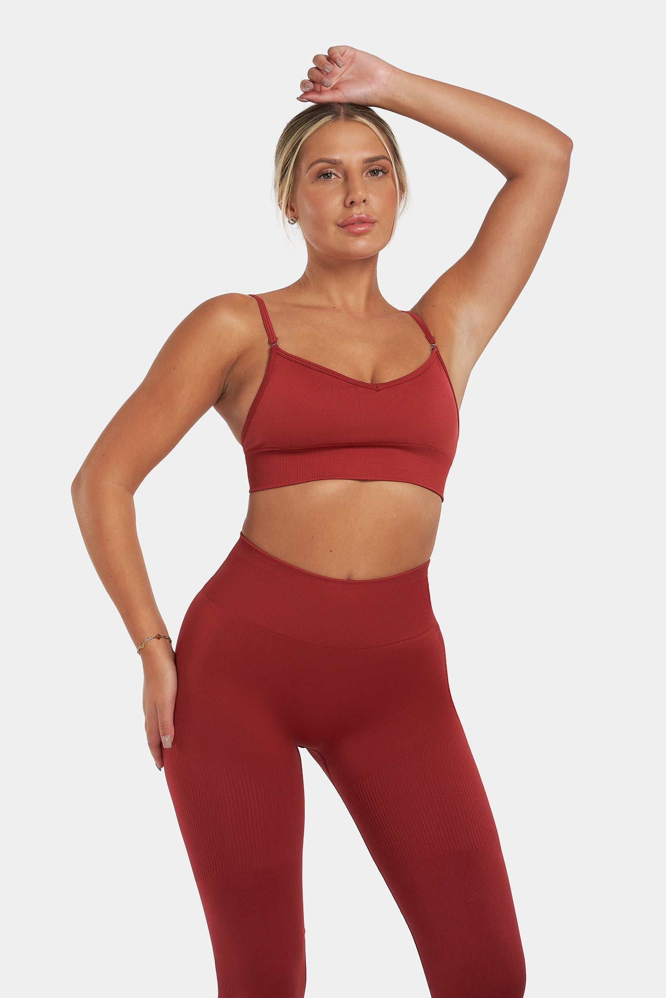 Multiway Top | Cherry Spice